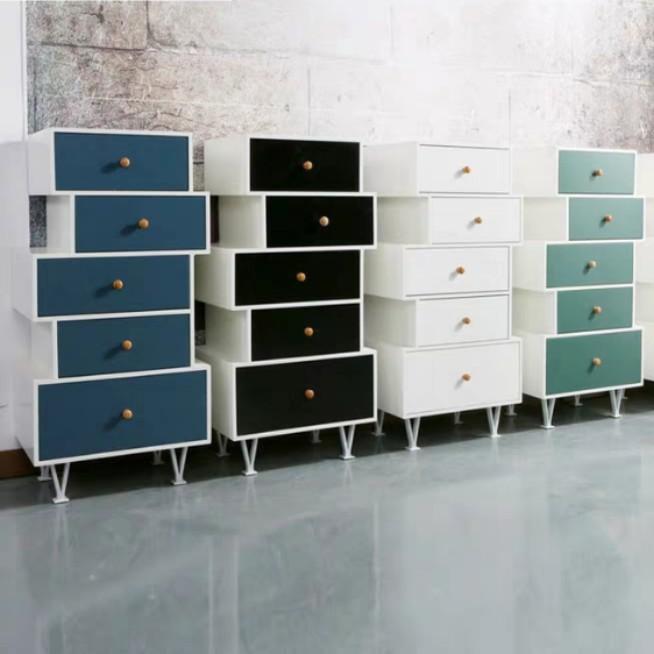 GRANDY Scandinavian Stackable Chest of Drawers