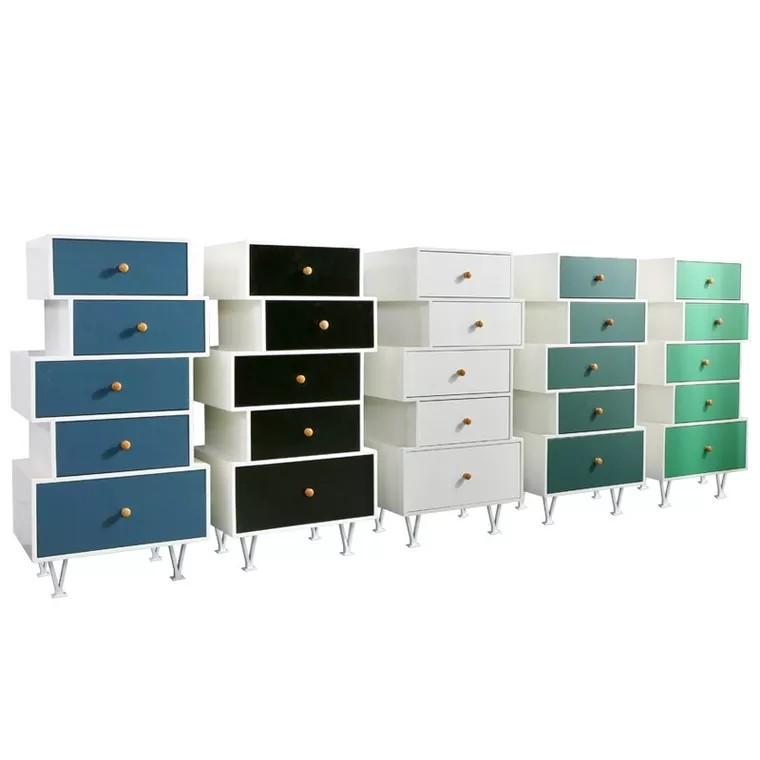 GRANDY Scandinavian Stackable Chest of Drawers