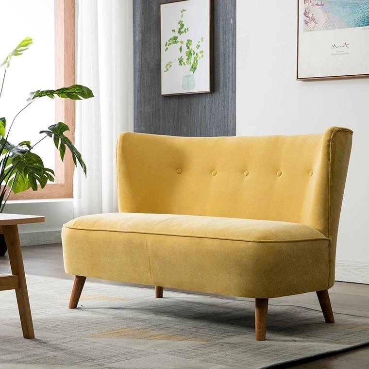 HANNA Classic Fabric Sofa