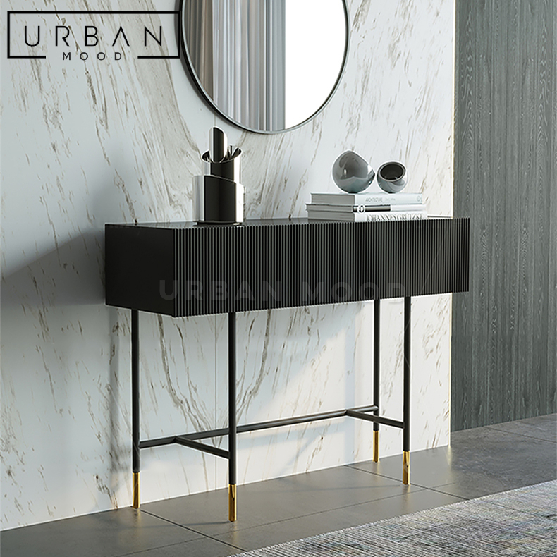 HARTLEY Modern Console Table – Urban Mood