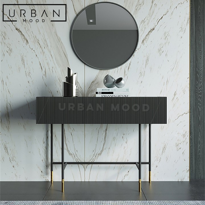 HARTLEY Modern Console Table