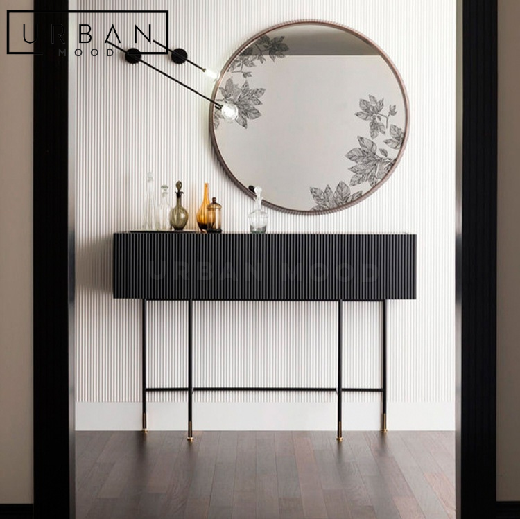 HARTLEY Modern Console Table