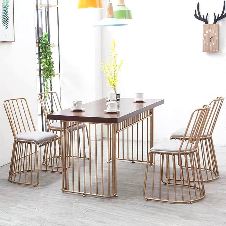 HERON Contemporary Dining Chair