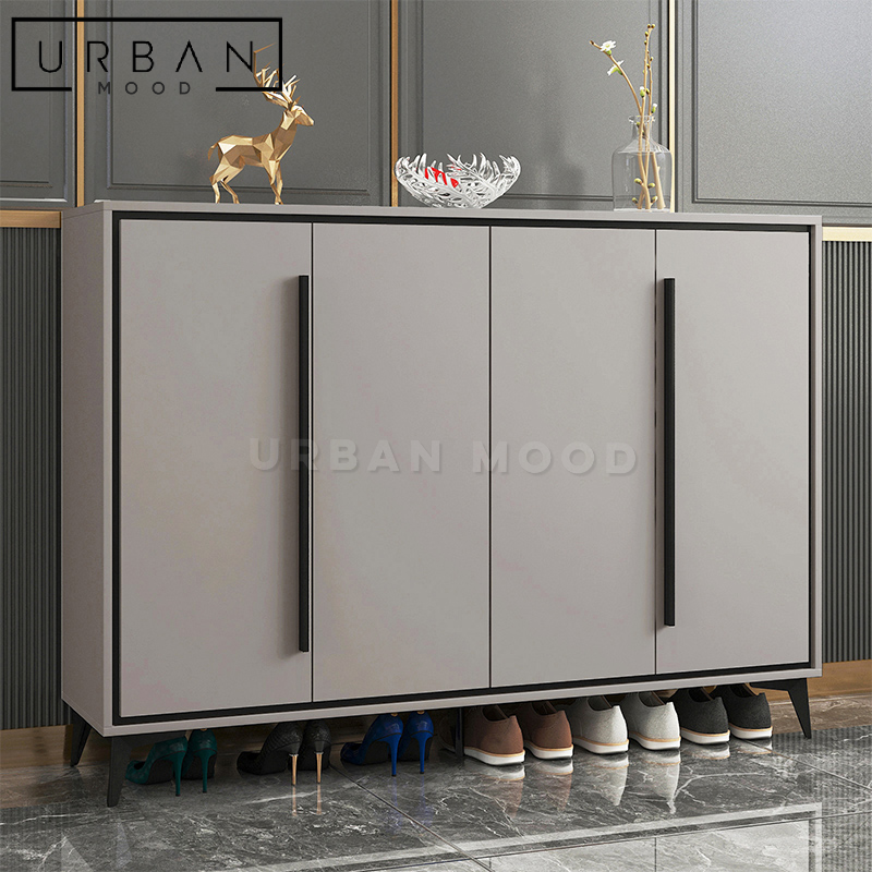 ISABEL Modern Shoe Cabinet