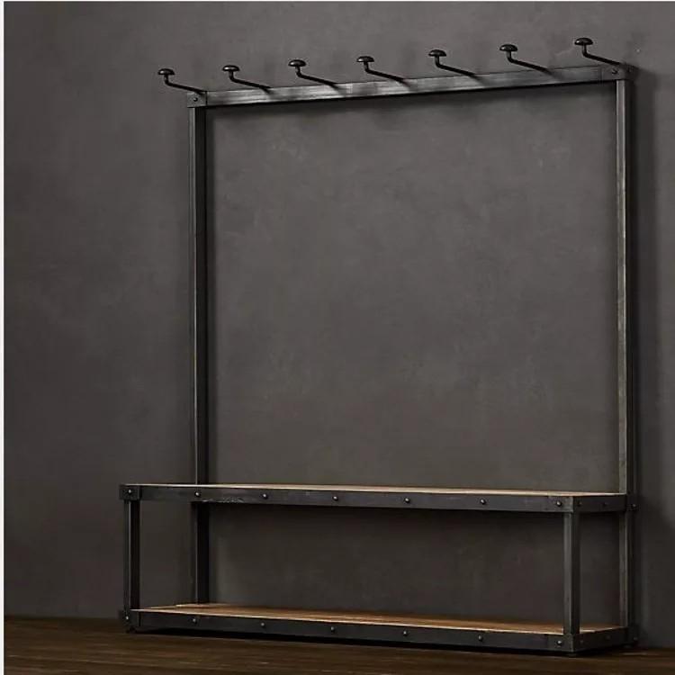 LIV Hallway Storage Bench