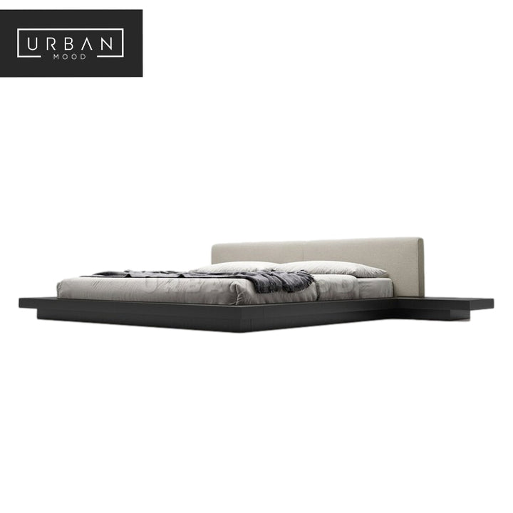 MAESTER Modern Platform Bedframe