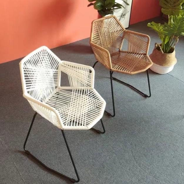 MARCUS Modern Outdoor Rattan Chair