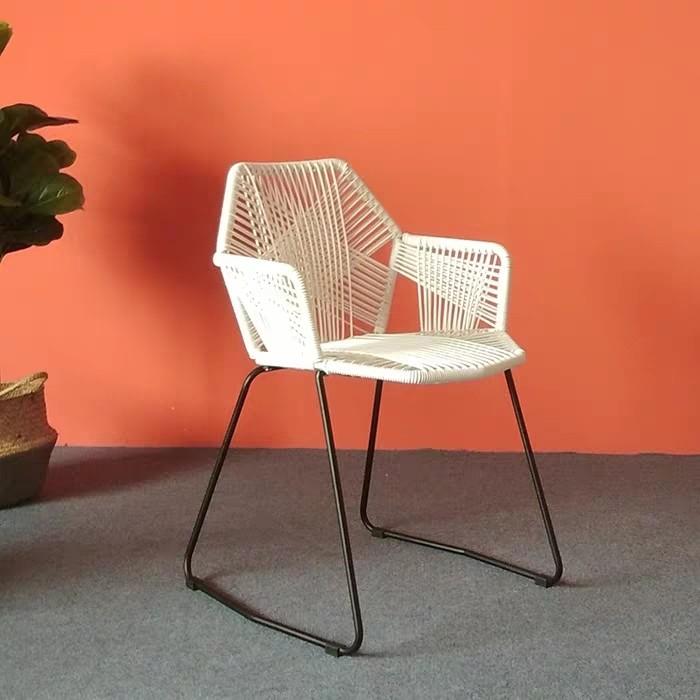 MARCUS Modern Outdoor Rattan Chair