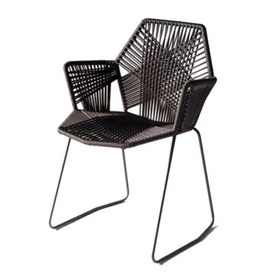 MARCUS Modern Outdoor Rattan Chair