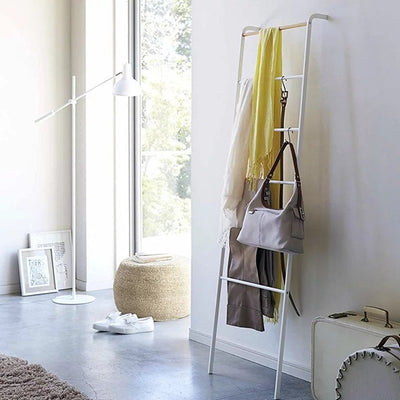 MELVILLE Minimalist Towel Ladder Rack