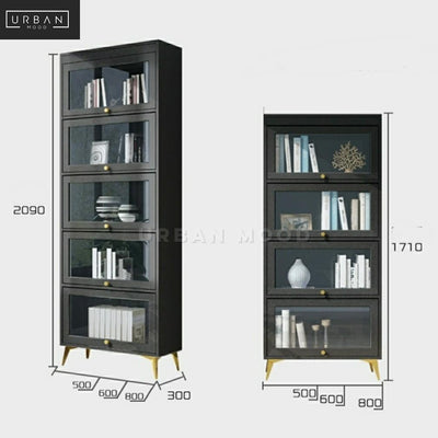MEMENTO Classic Display Cabinet