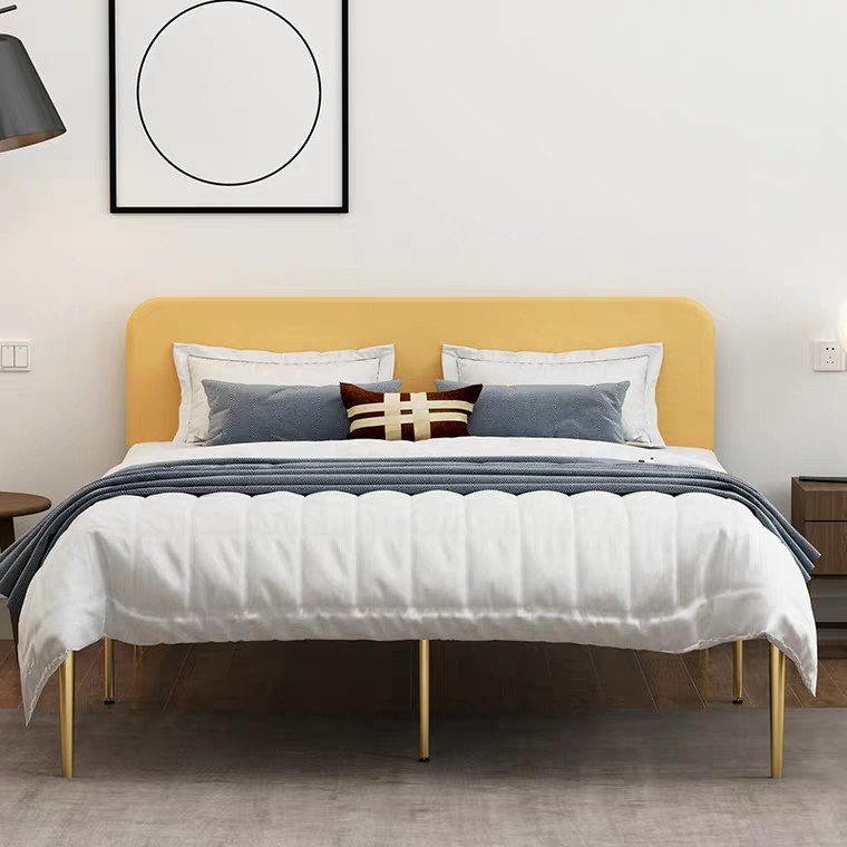 MEREDITH Modern Fabric Bedframe