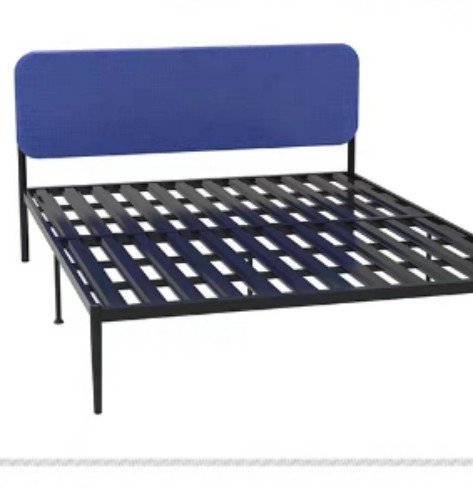 MEREDITH Modern Fabric Bedframe