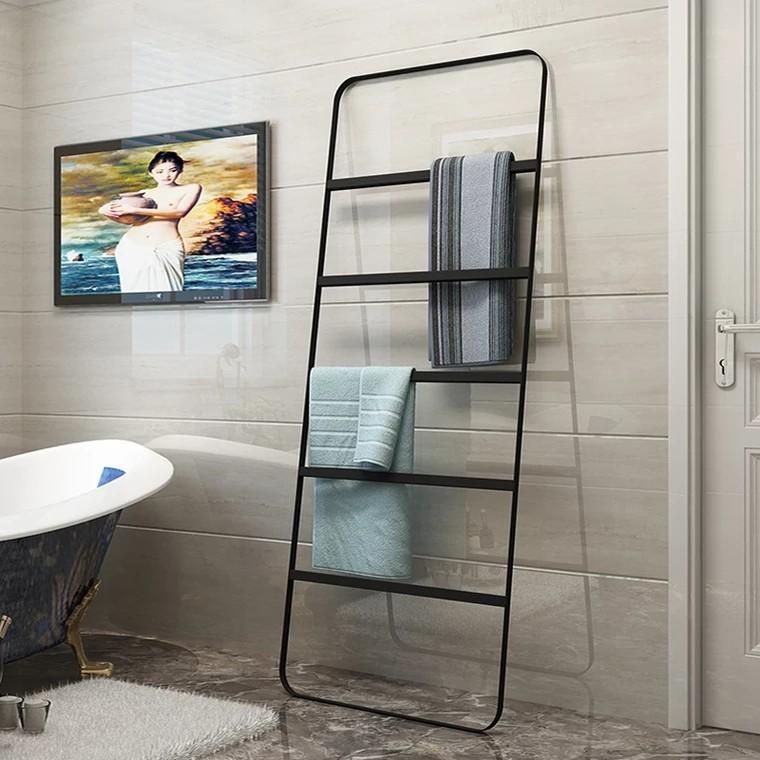 MILLY Modern Industrial Clothes Rack – Urban Mood