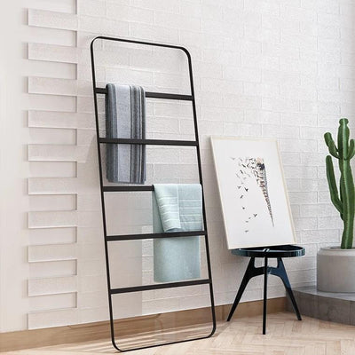 MILLY Modern Industrial Clothes Rack