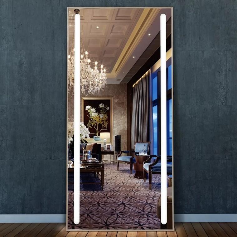 MIRAGE LED Full Length Mirror – Urban Mood