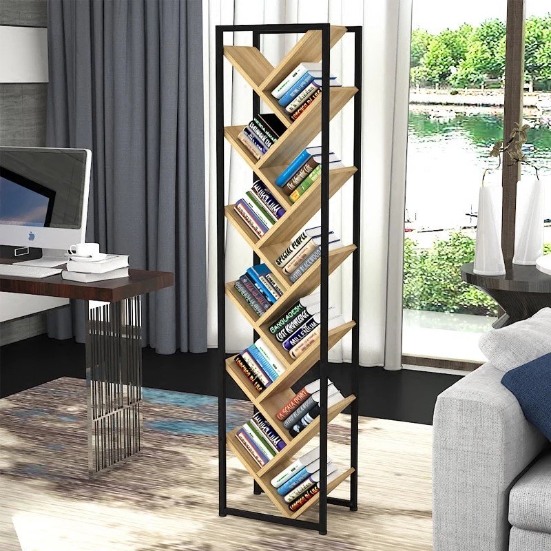 MONDE Tree Branch Display Bookshelf – Urban Mood