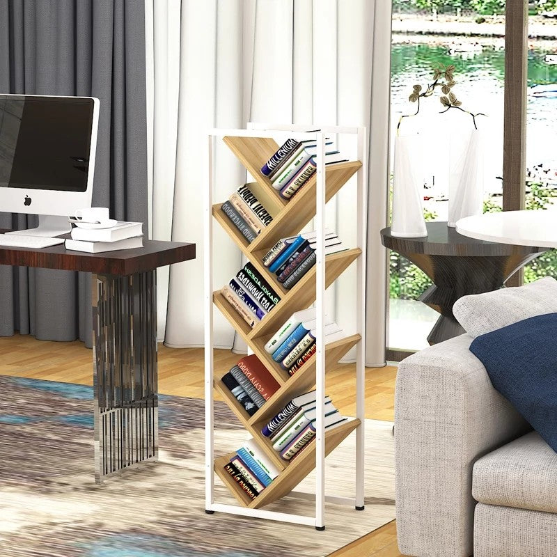 MONDE Tree Branch Display Bookshelf