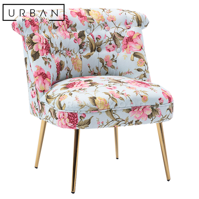 MOORE Eclectic Accent Armchair