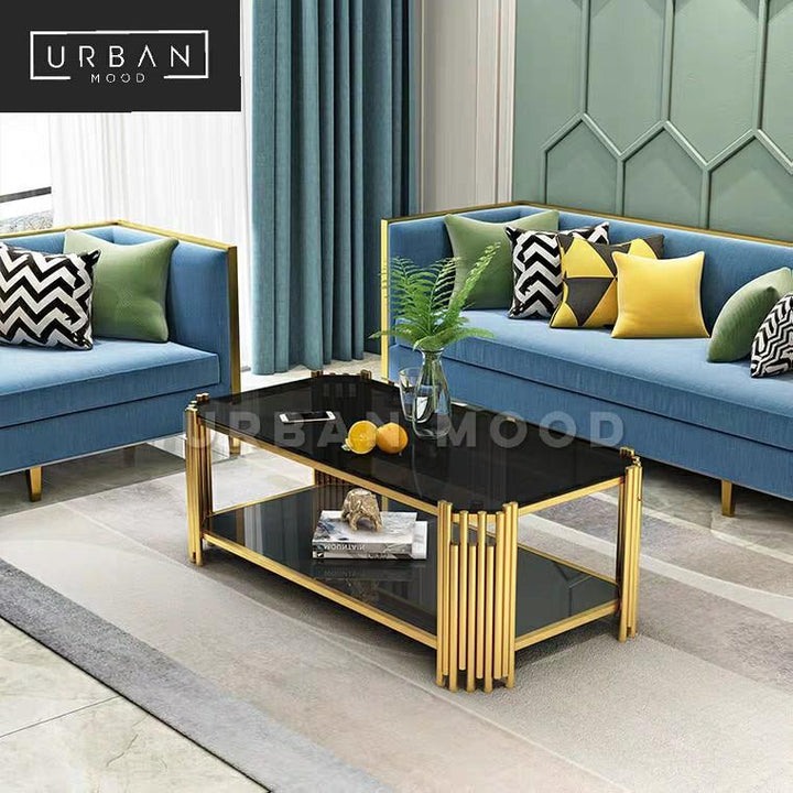 MOROCCO Classic Marble Coffee Table