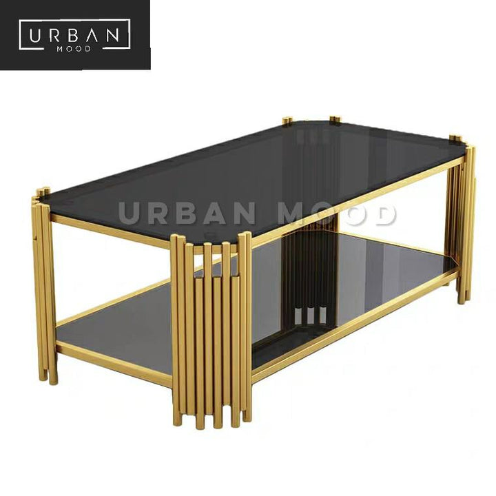 MOROCCO Classic Marble Coffee Table