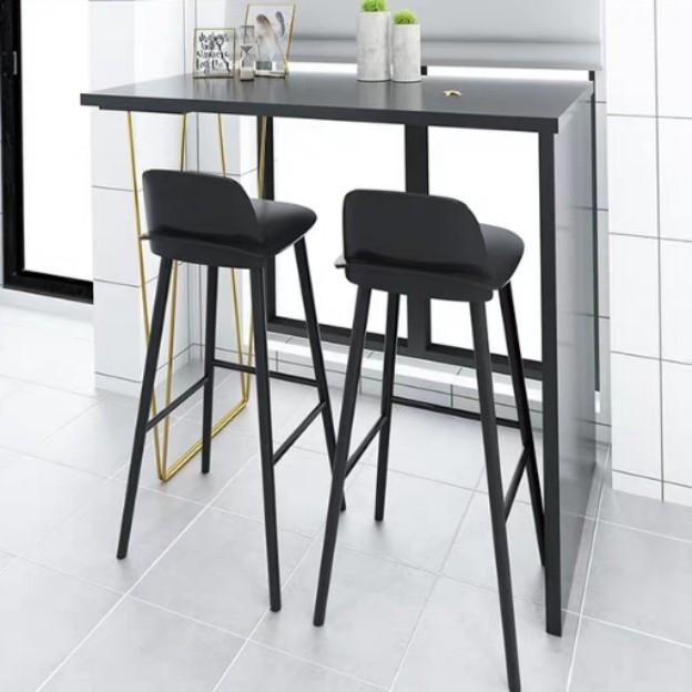 MYKON Minimalist Bar Table