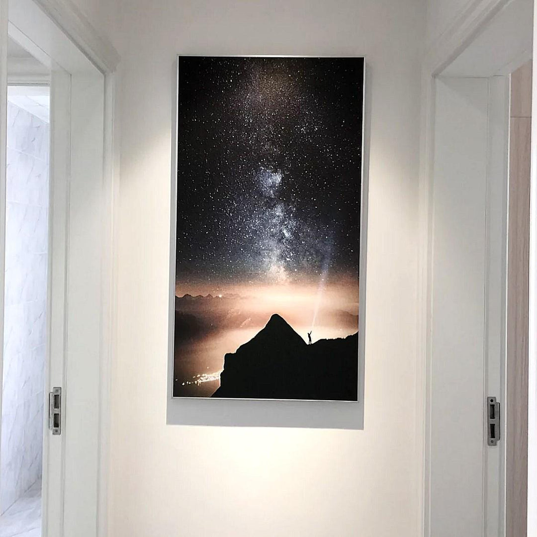 OMEGA Cosmic Wall Art