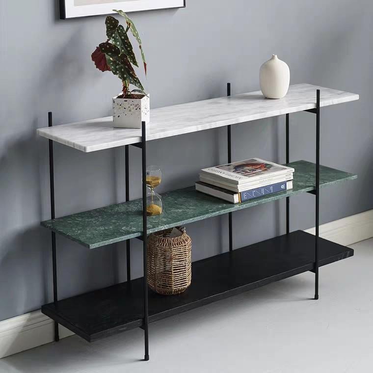 PROVIDENCE Marble Hallway Console