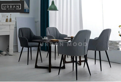 PROXY Modern Fabric Armchair