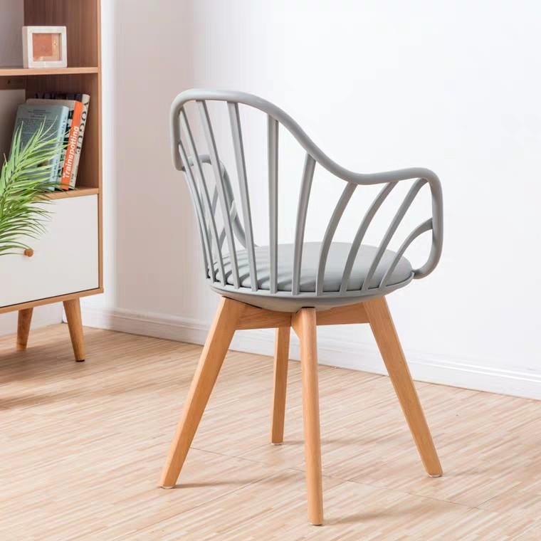 SHELLEY Scandinavian Dining Chair