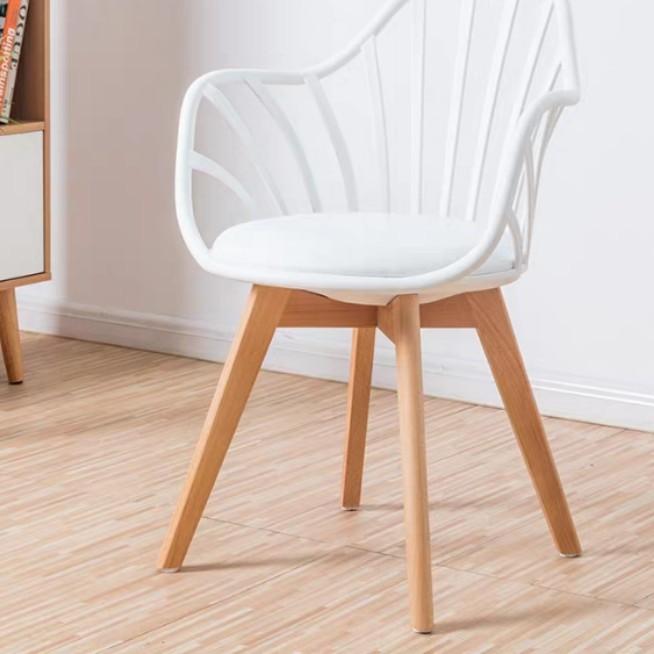 SHELLEY Scandinavian Dining Chair