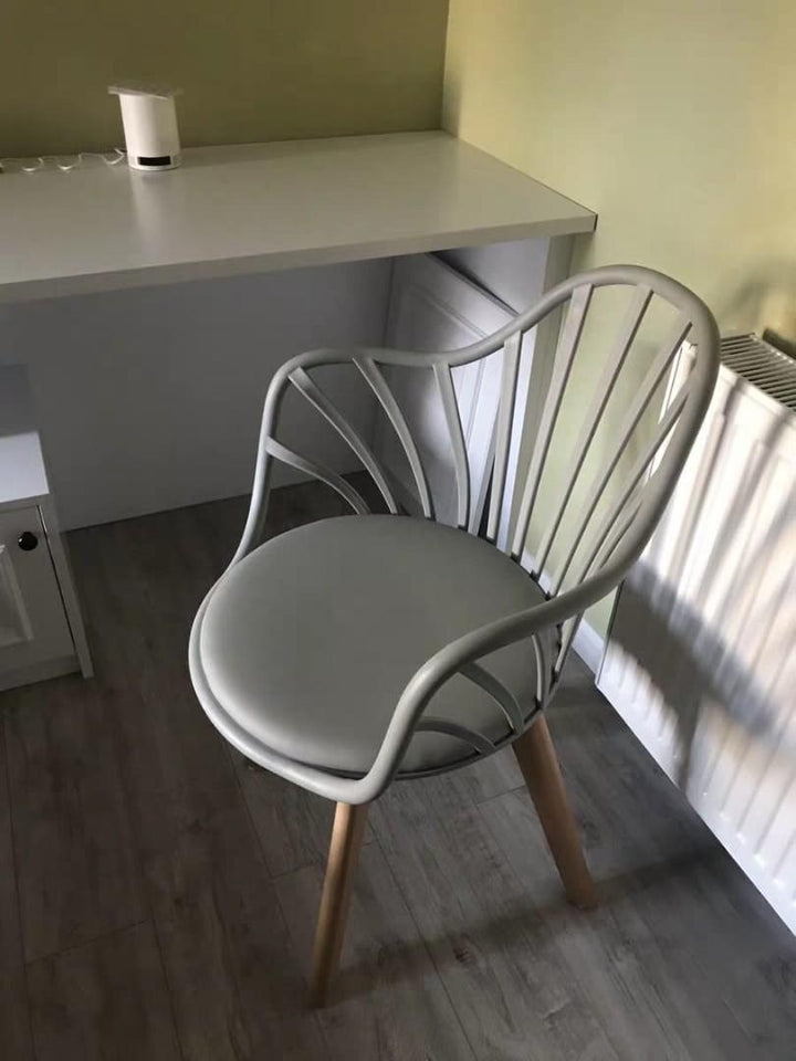 SHELLEY Scandinavian Dining Chair