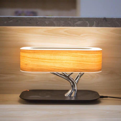 SKYLAR LED Tree Lamp / Mobile Charger