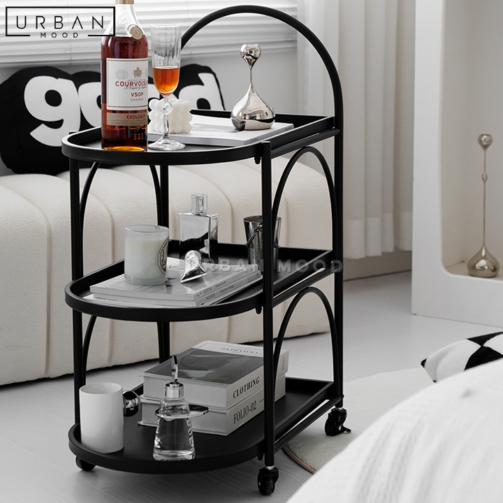 SOUTH Modern Bar Cart