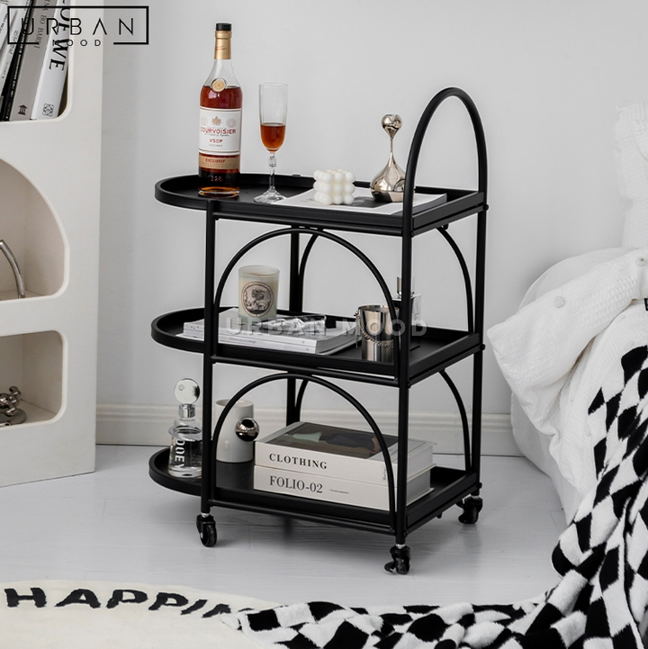 SOUTH Modern Bar Cart