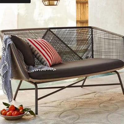 SUNDER Scandinavian Outdoor Chair / Bench