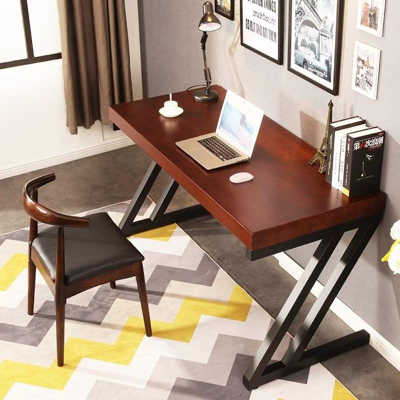 TANSY Modern Rustic Office Study Table