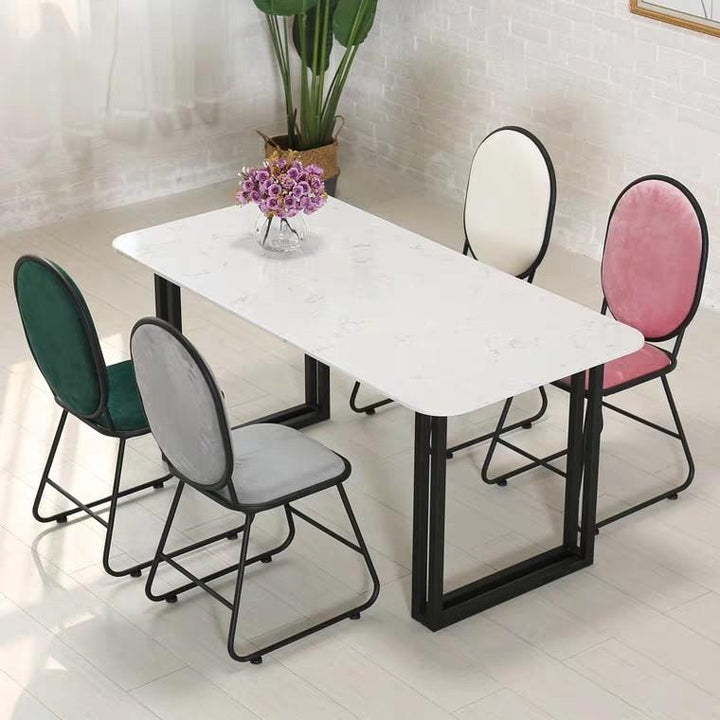 TIARA Modern Marble Dining Table