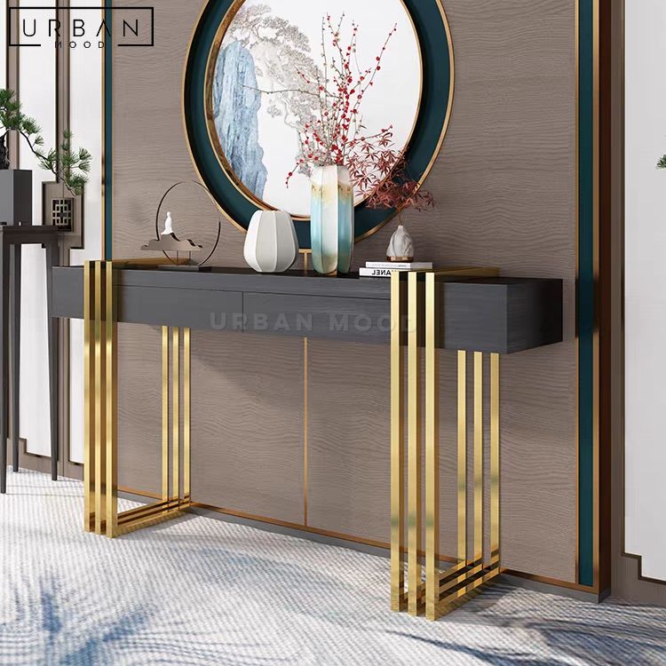 TURNER Modern Console Table