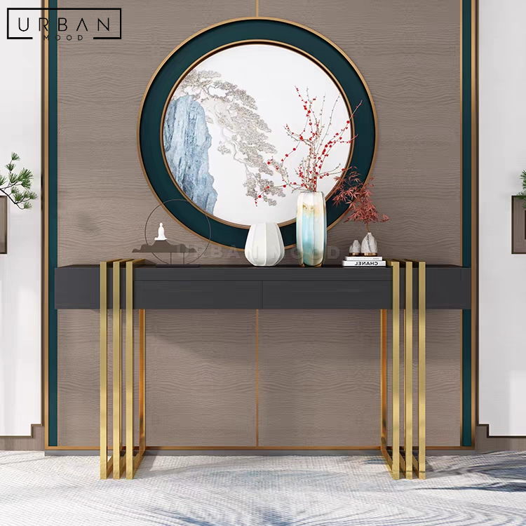 TURNER Modern Console Table