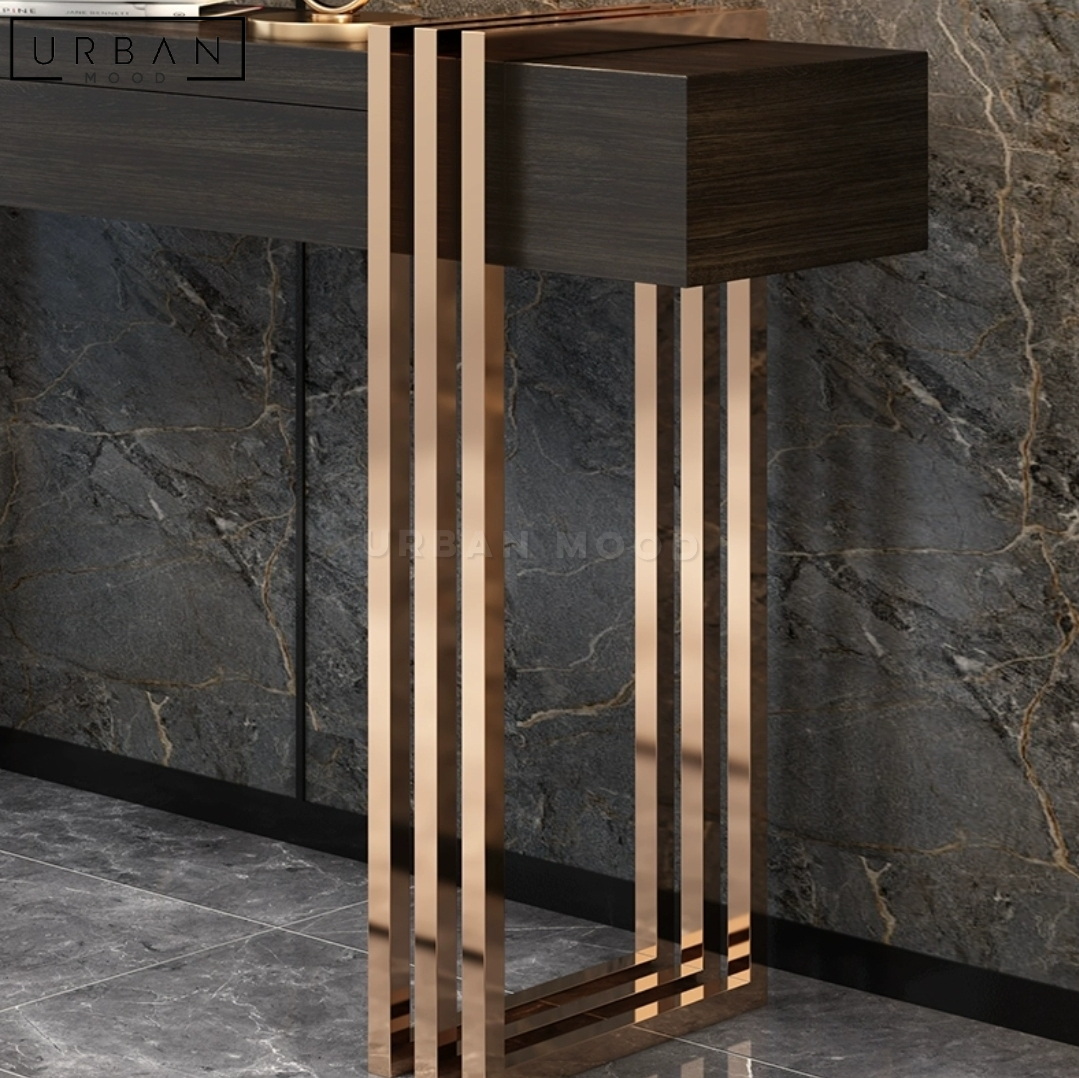 TURNER Modern Console Table