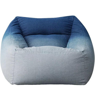 (Clearance) TUSCAN Ombre Denim Lazy Boy Armchair