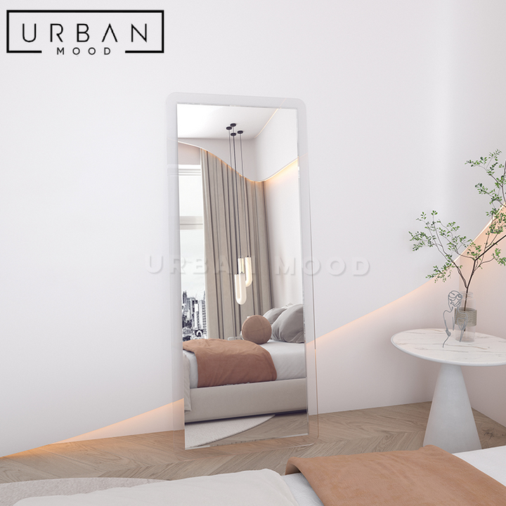 VENSON Modern LED Full Length Mirror