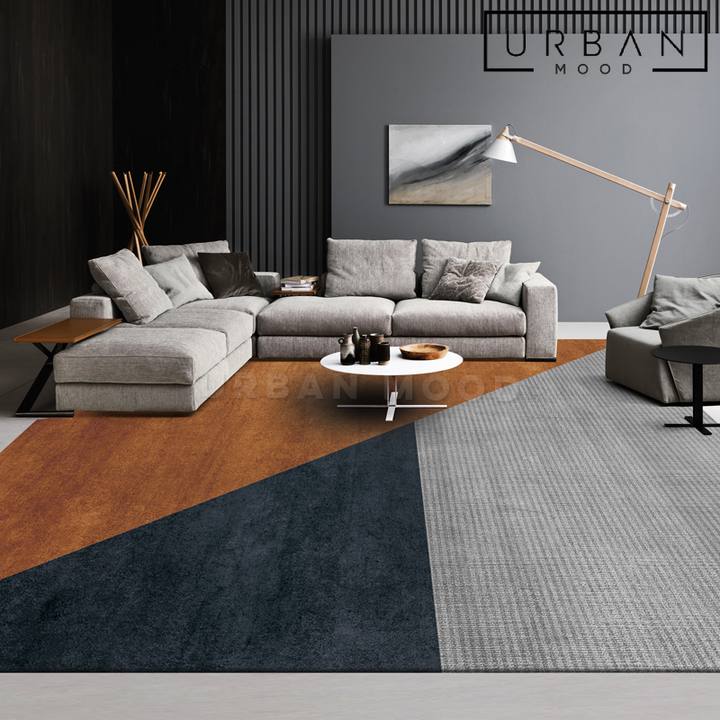 WEISZ Modern Floor Rug